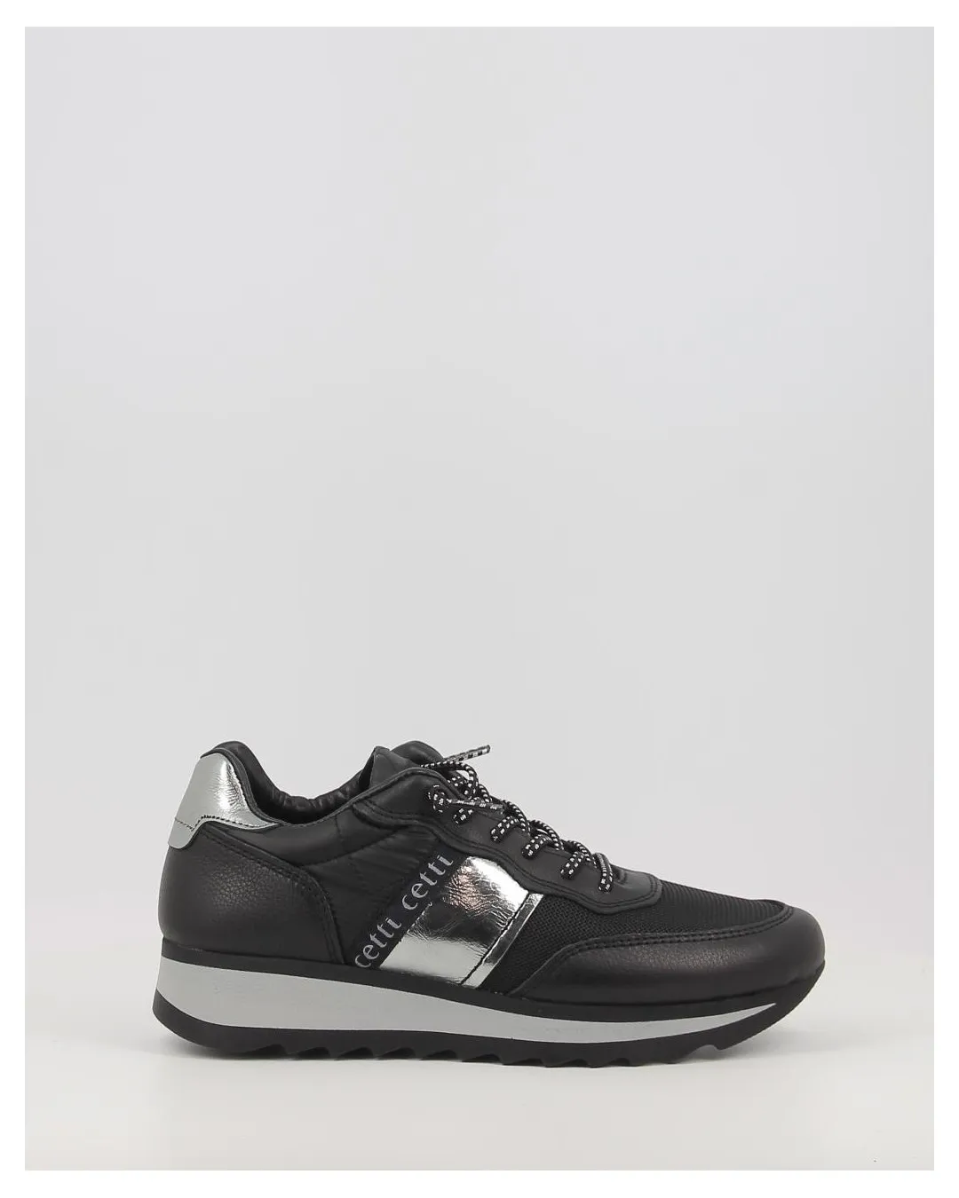 Cetti Zapatos deportivos Cetti 849 negro