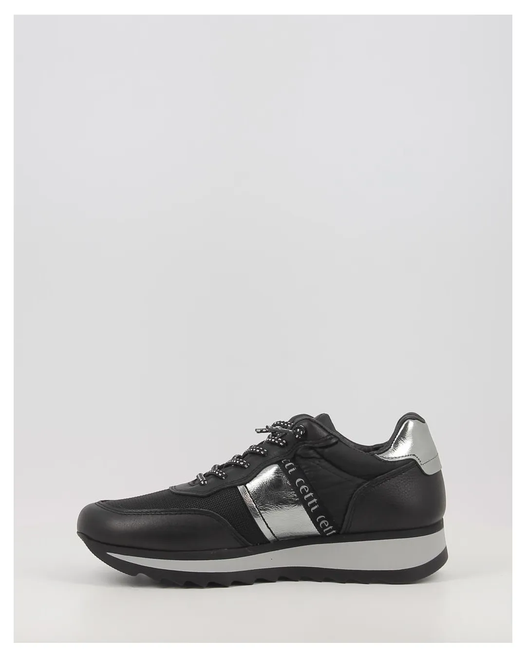 Cetti Zapatos deportivos Cetti 849 negro