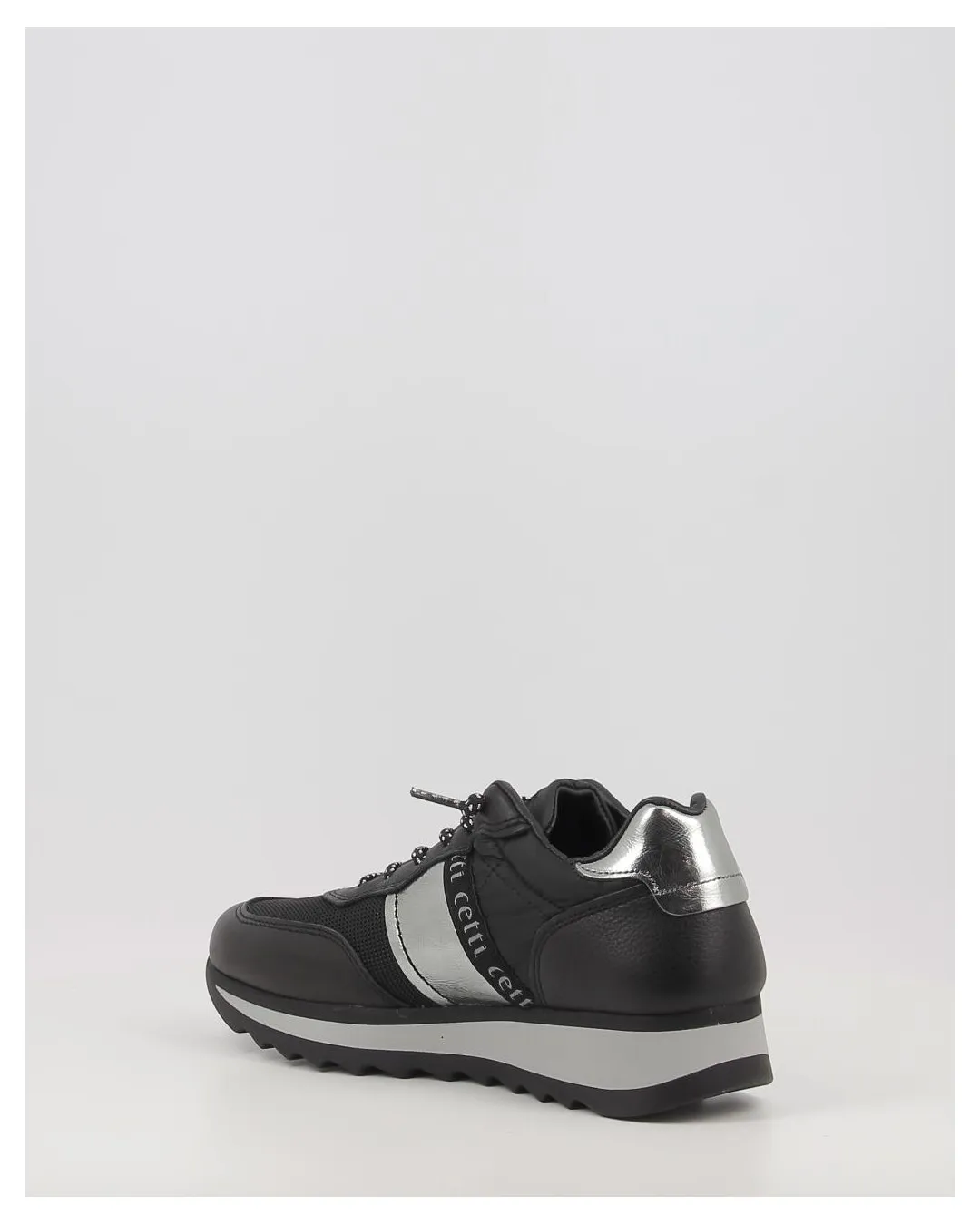 Cetti Zapatos deportivos Cetti 849 negro