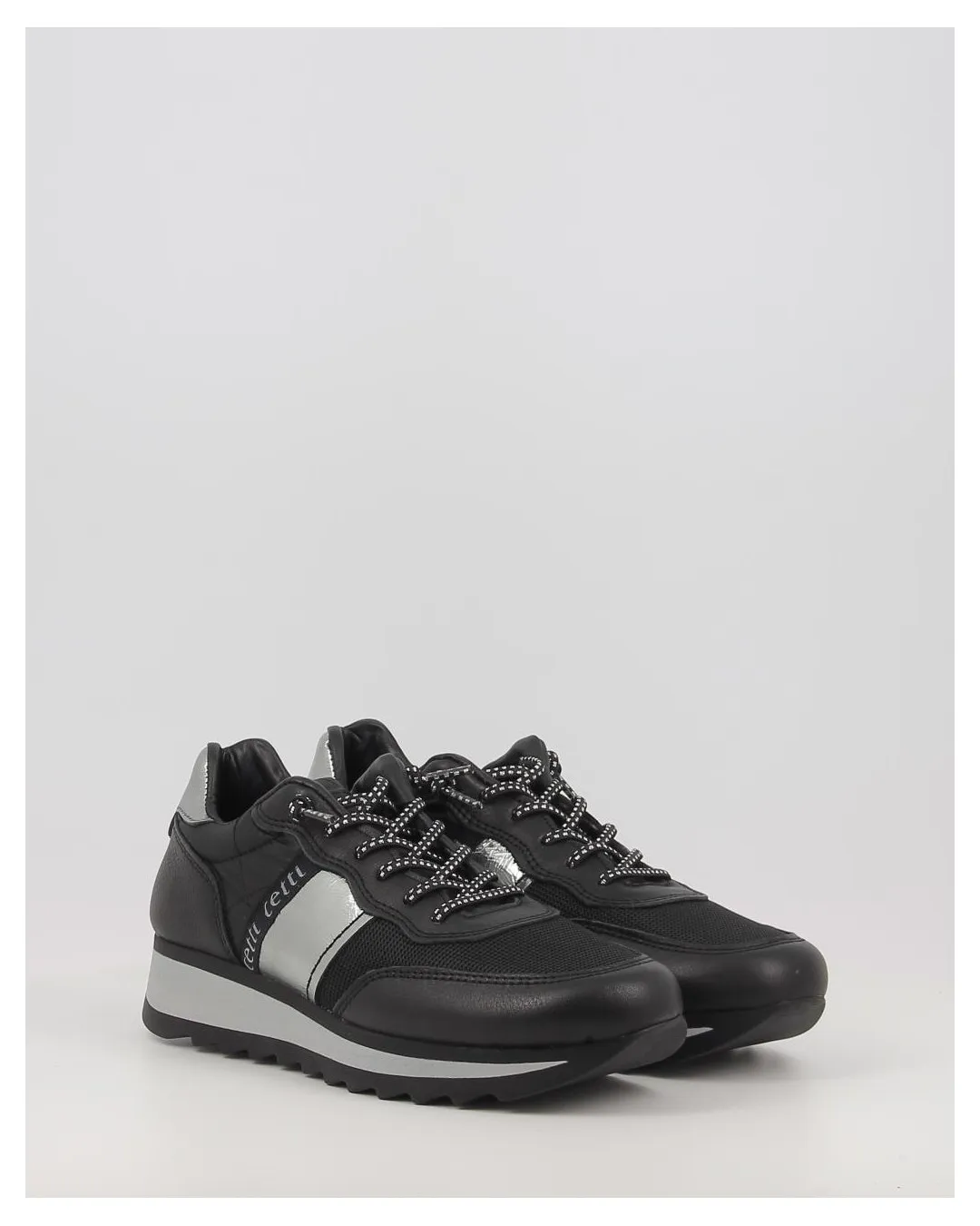 Cetti Zapatos deportivos Cetti 849 negro