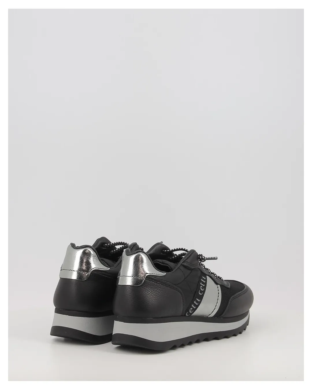 Cetti Zapatos deportivos Cetti 849 negro