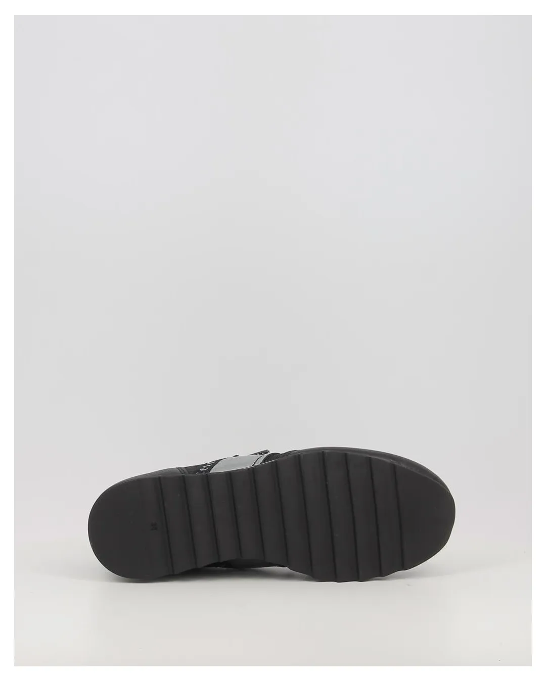 Cetti Zapatos deportivos Cetti 849 negro