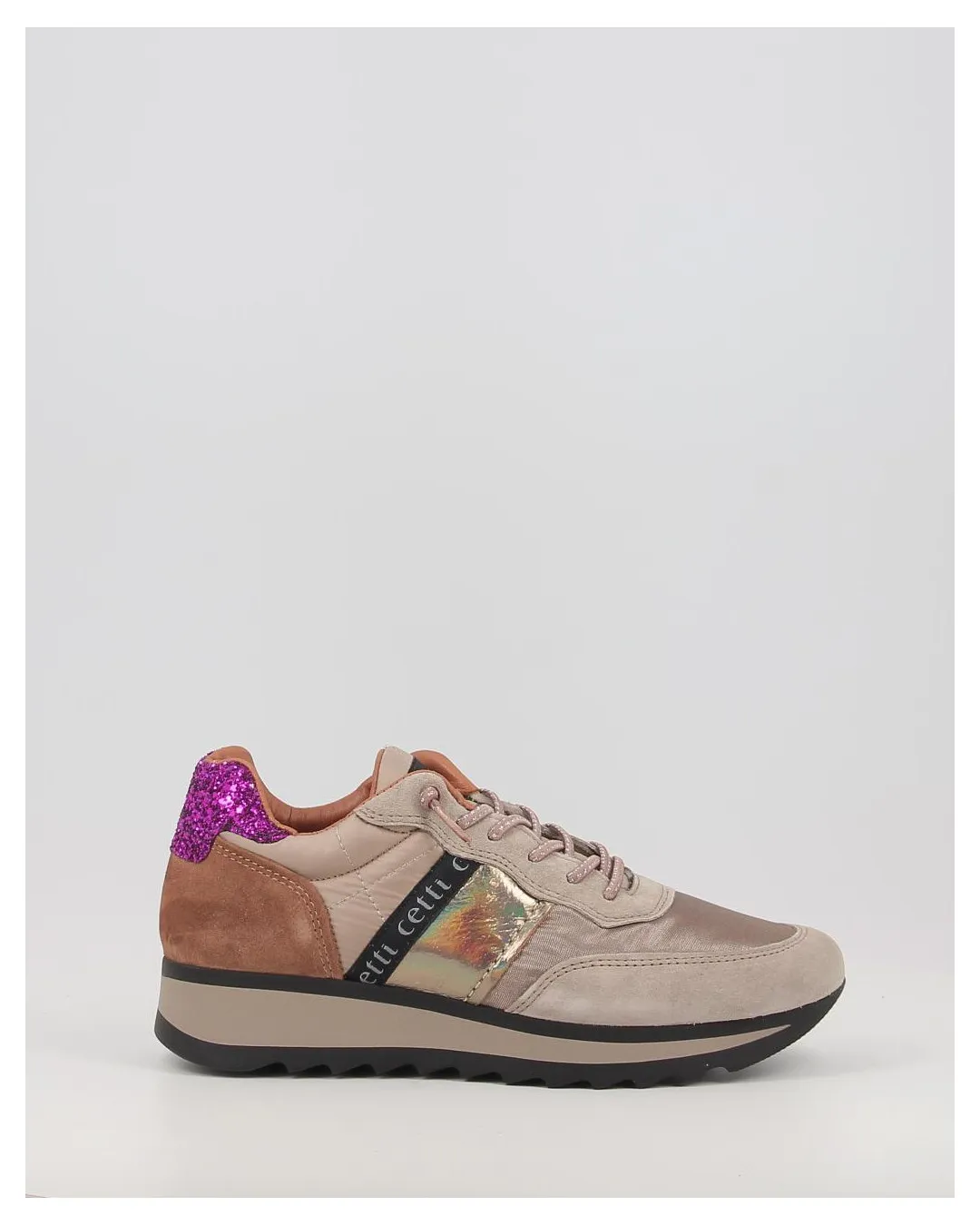 Cetti Zapatos deportivos Cetti 849 taupe