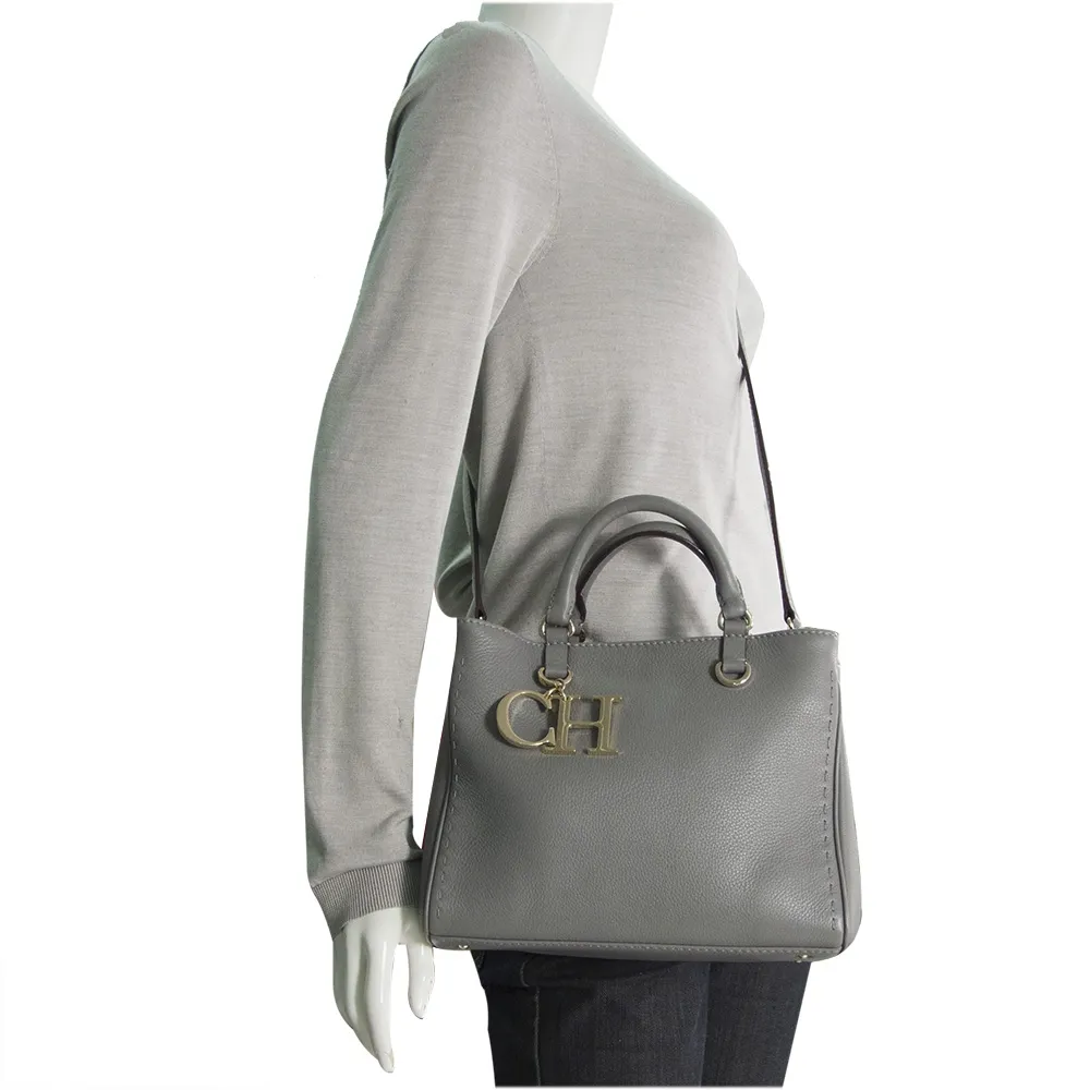 CH Bolso Duchess Gris