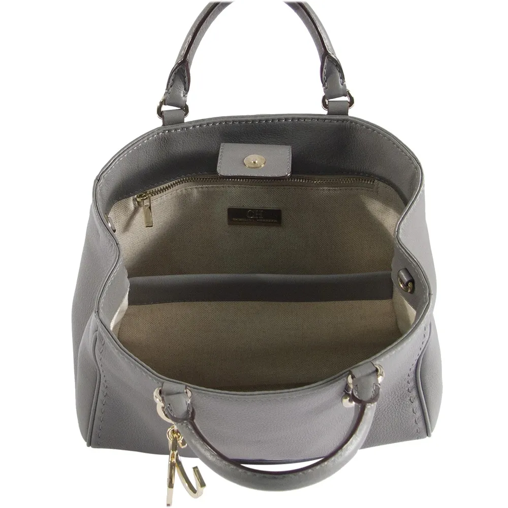 CH Bolso Duchess Gris