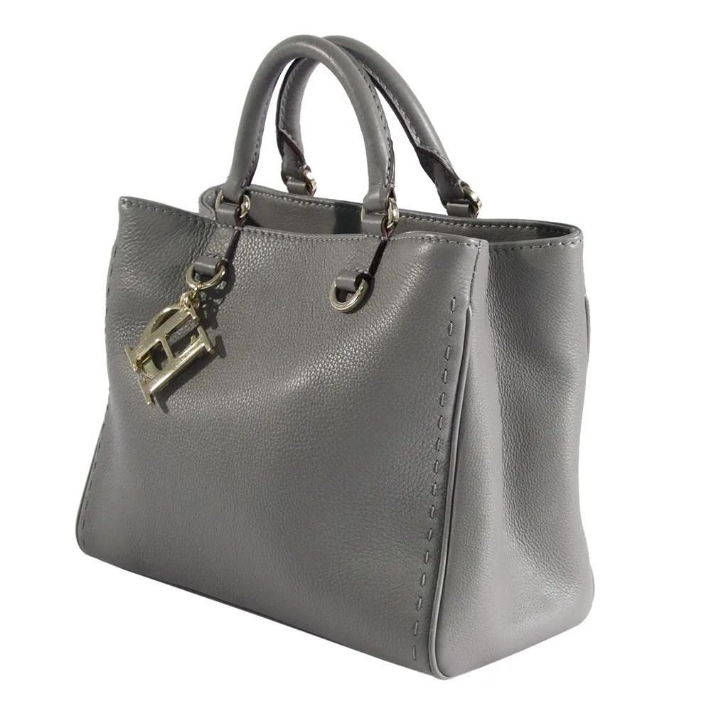 CH Bolso Duchess Gris