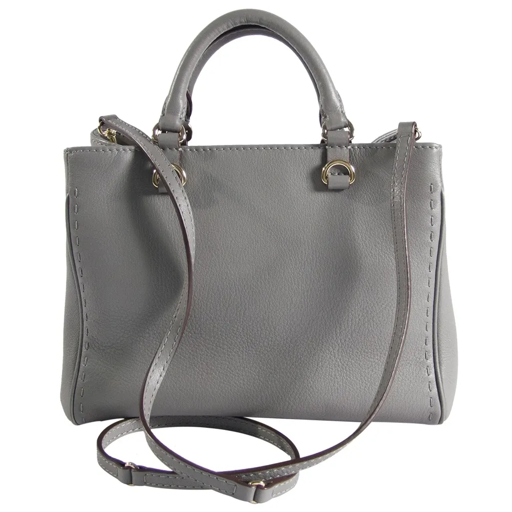 CH Bolso Duchess Gris
