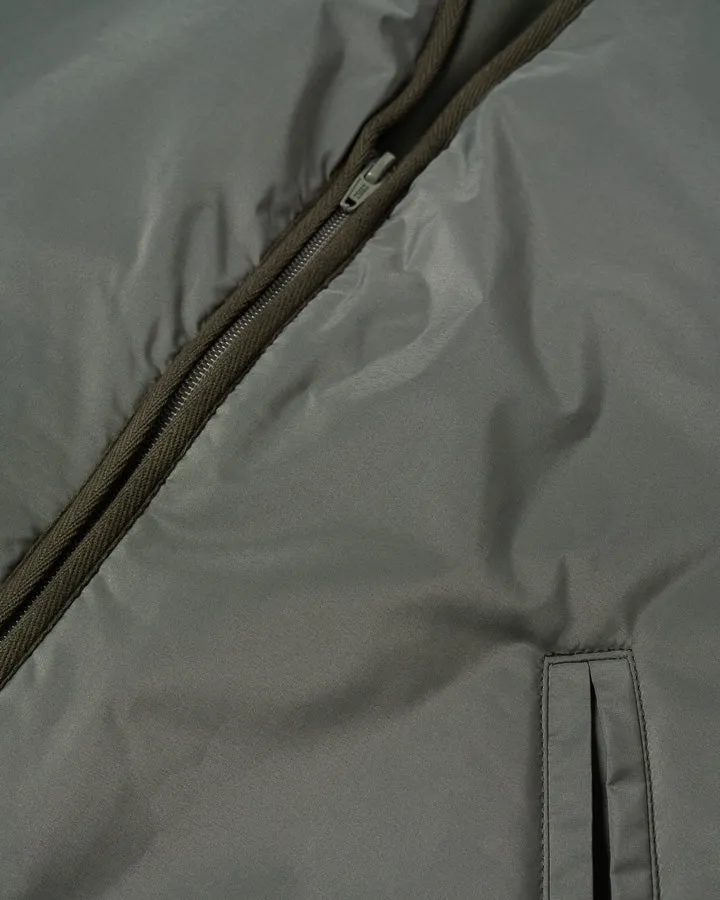 CHALECO IMPERMEABLE KAKI