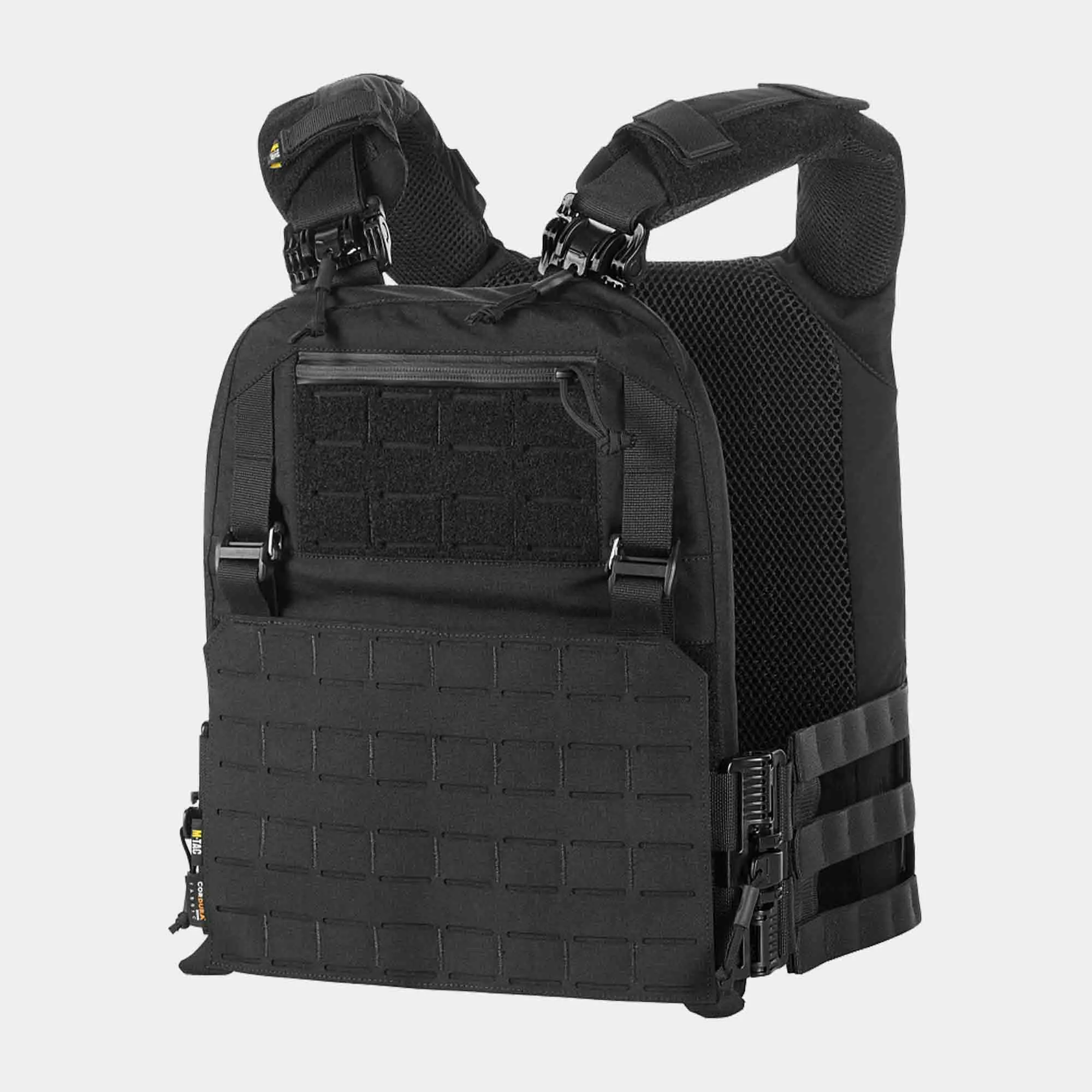 CHALECO PORTAPLACAS CUIRASS FAST QRS XL GEN. II  MTAC