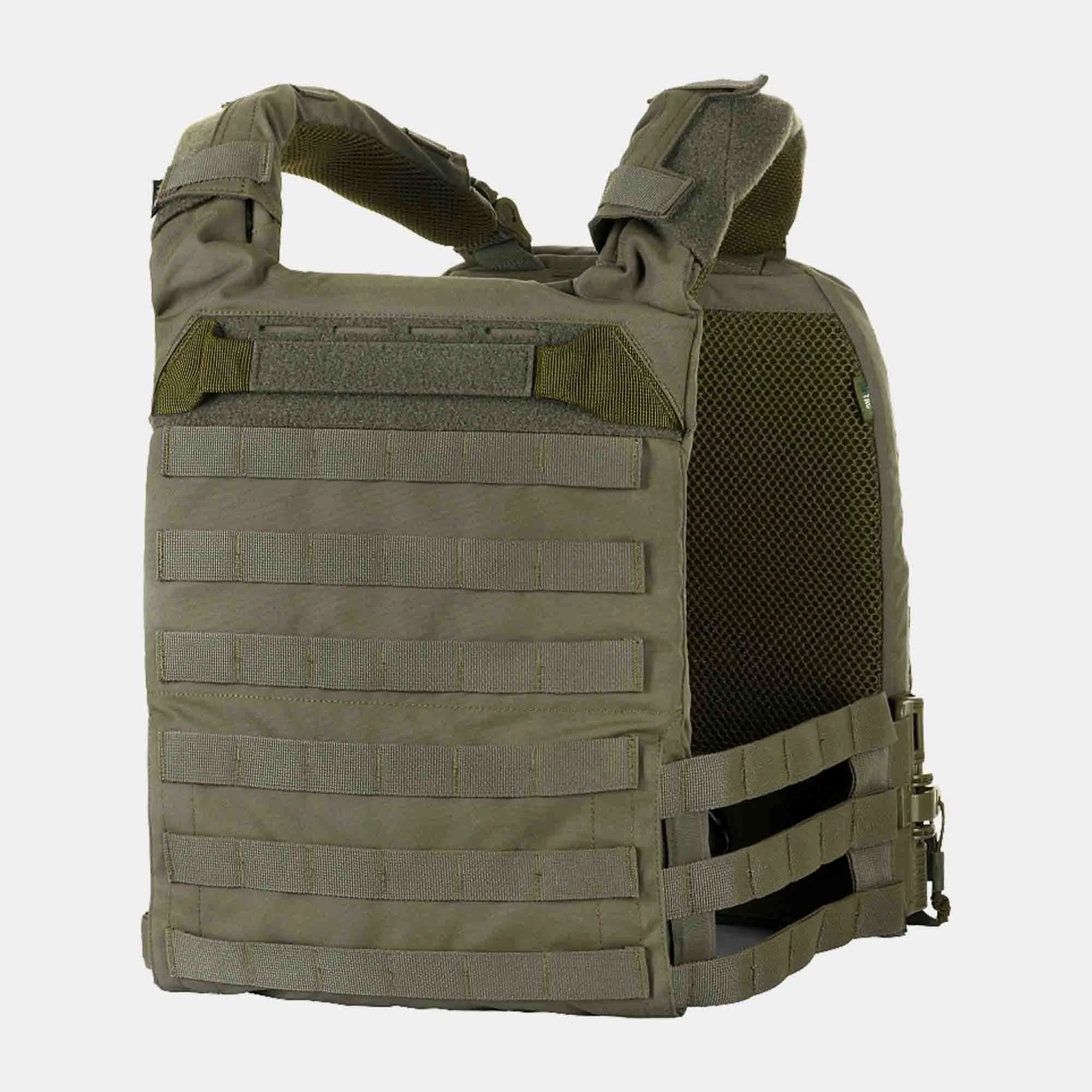 CHALECO PORTAPLACAS CUIRASS FAST QRS XL GEN. II  MTAC