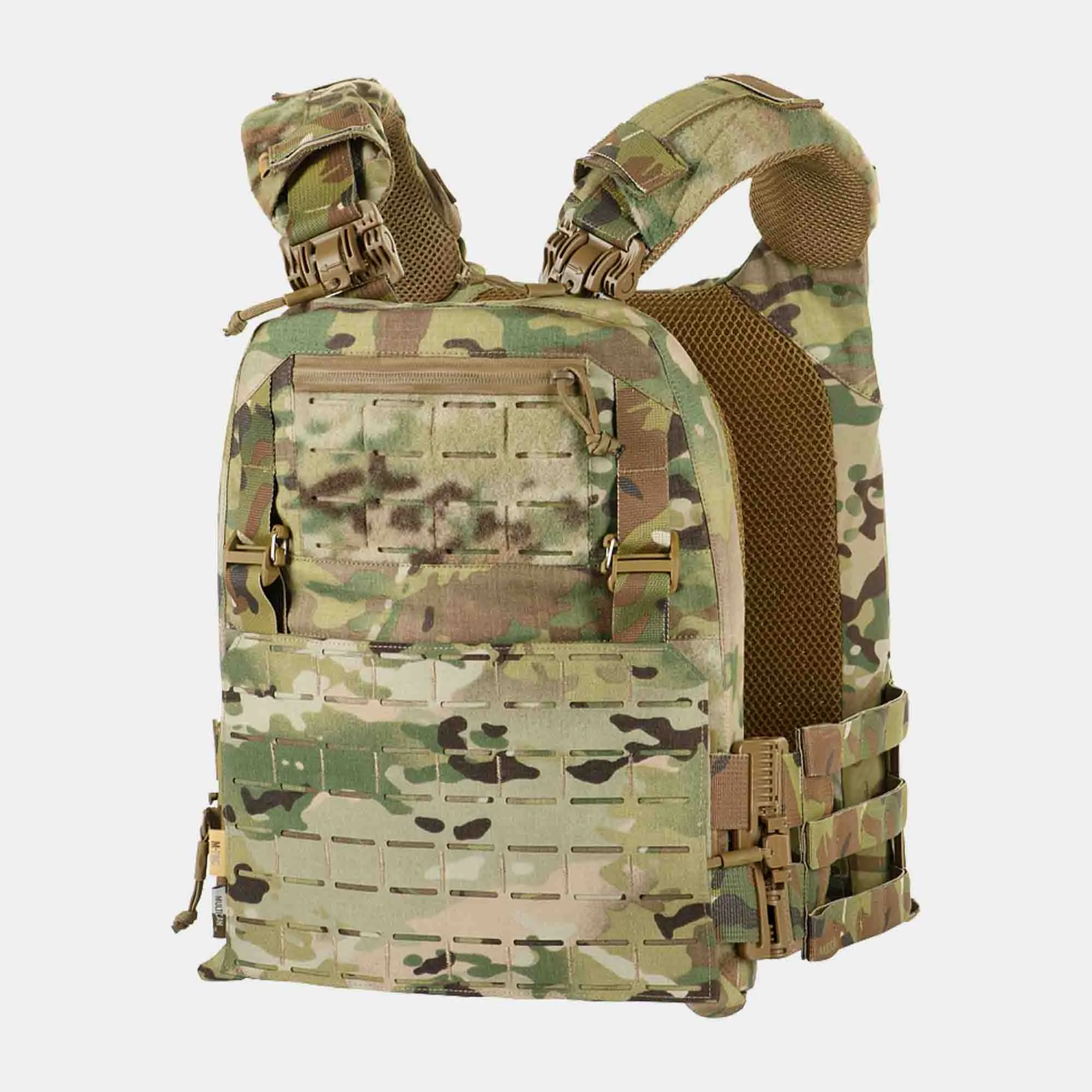 CHALECO PORTAPLACAS CUIRASS FAST QRS XL GEN. II  MTAC