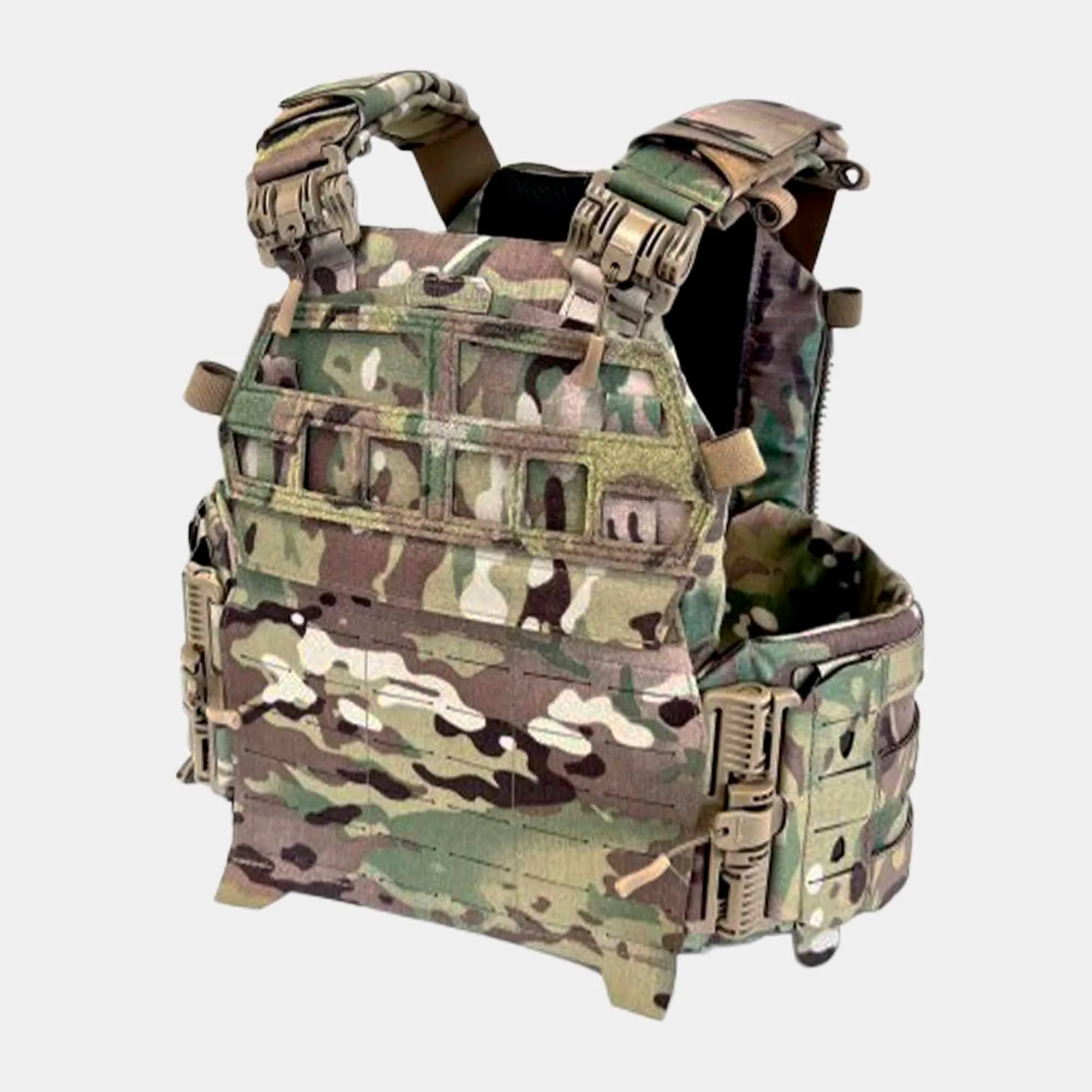 CHALECO PORTAPLACAS VIKING  CUSTOM GEAR
