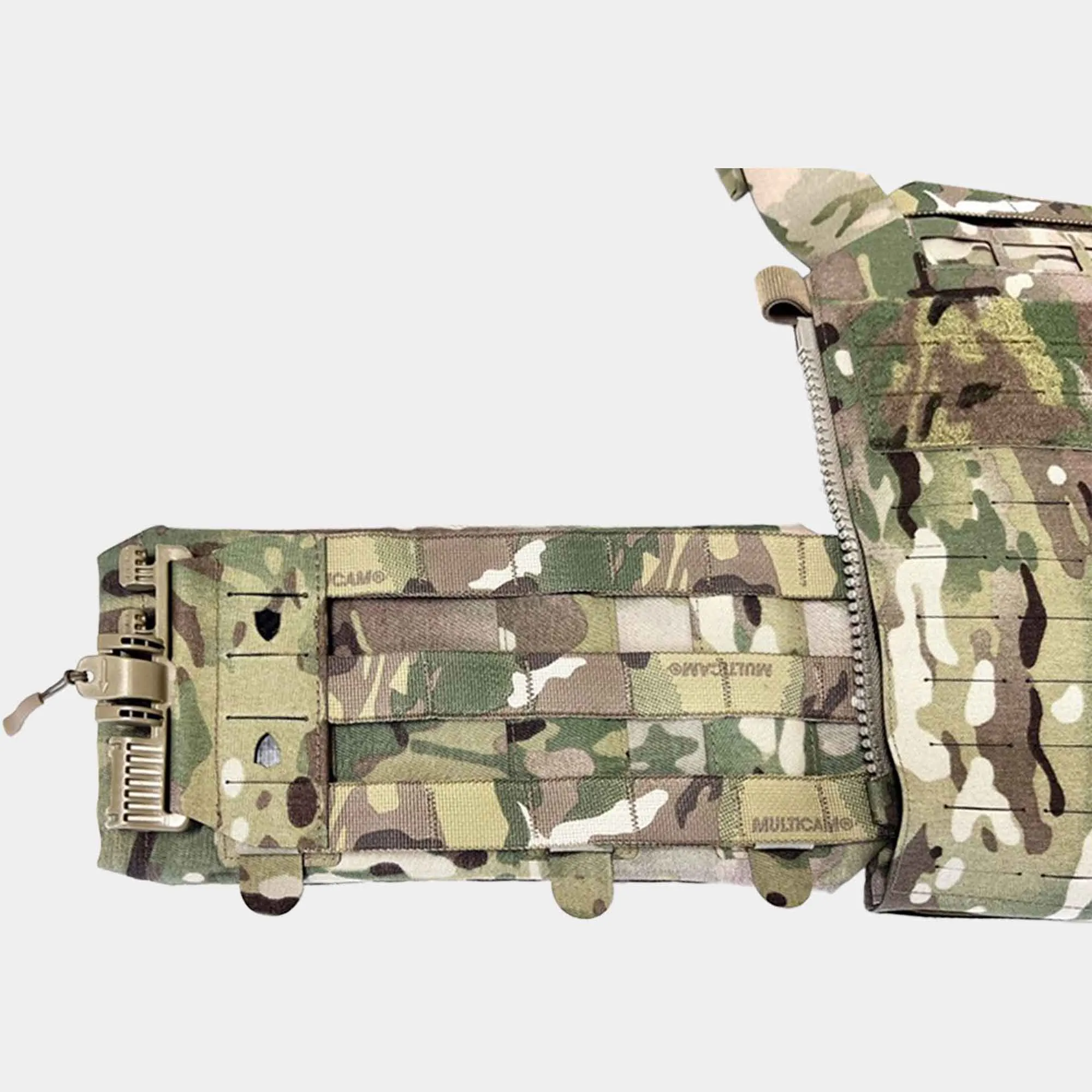 CHALECO PORTAPLACAS VIKING  CUSTOM GEAR