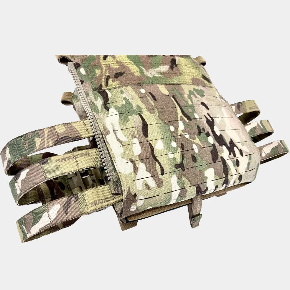 CHALECO PORTAPLACAS VIKING  CUSTOM GEAR