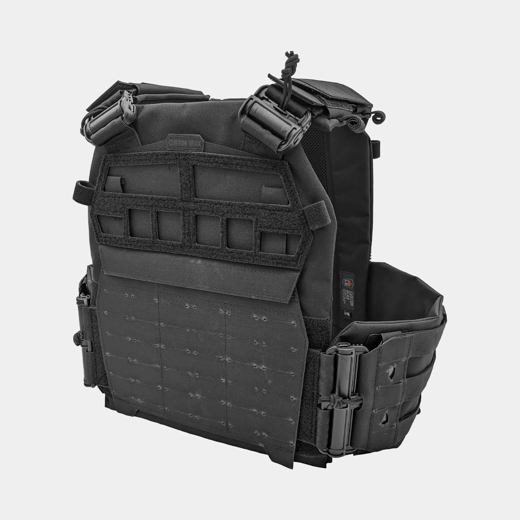 CHALECO PORTAPLACAS VIKING  CUSTOM GEAR