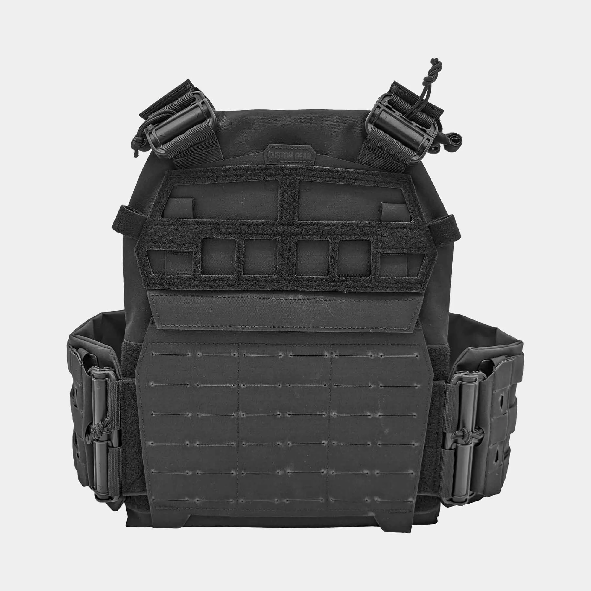 CHALECO PORTAPLACAS VIKING  CUSTOM GEAR