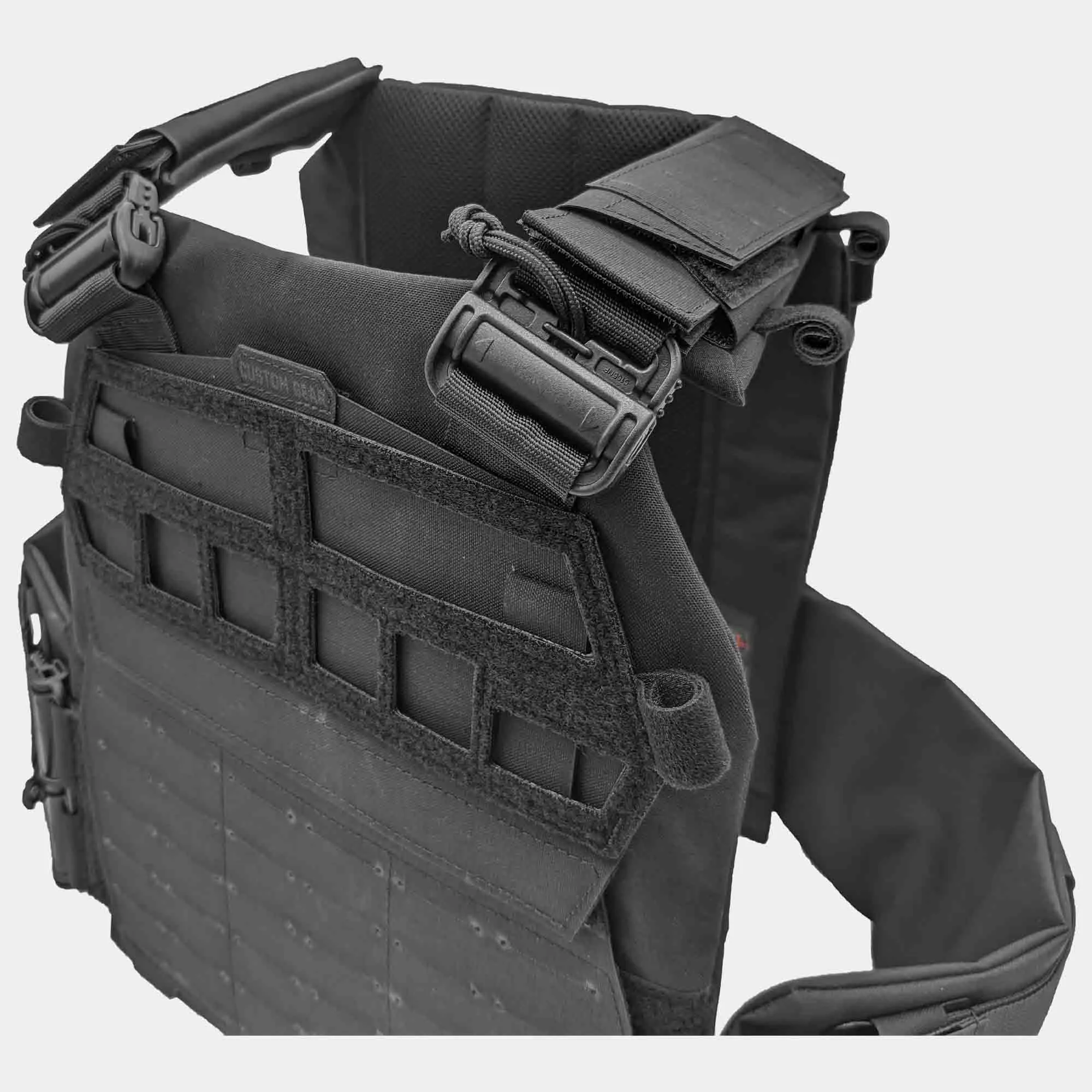 CHALECO PORTAPLACAS VIKING  CUSTOM GEAR