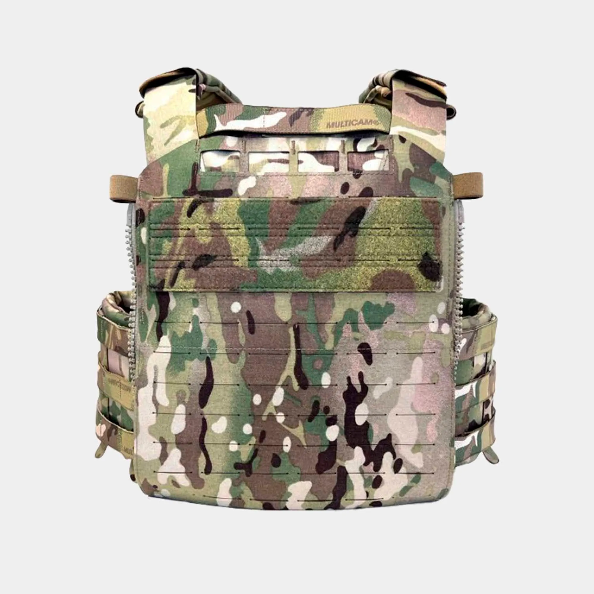 CHALECO PORTAPLACAS VIKING  CUSTOM GEAR