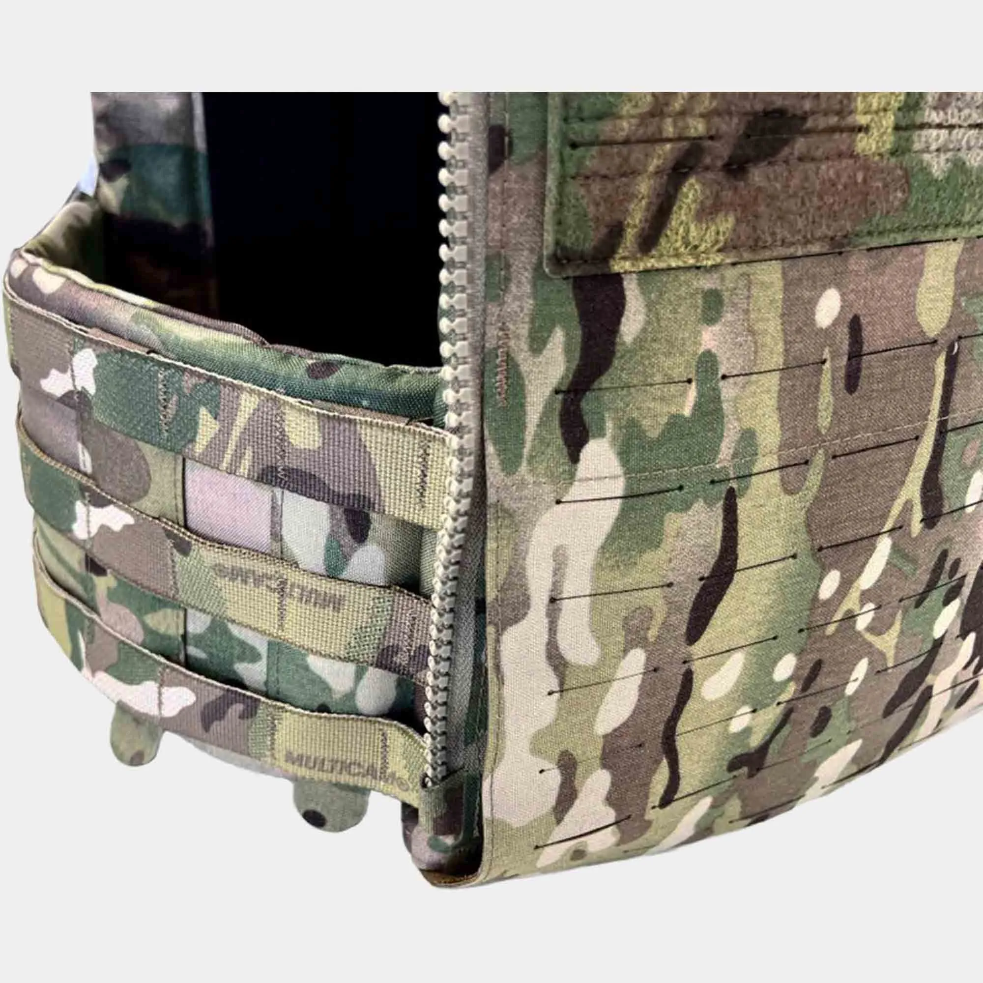 CHALECO PORTAPLACAS VIKING  CUSTOM GEAR
