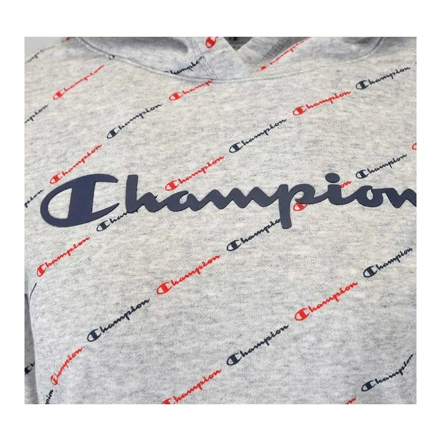 Champion Sudadera Niña 403915 EL016 gris