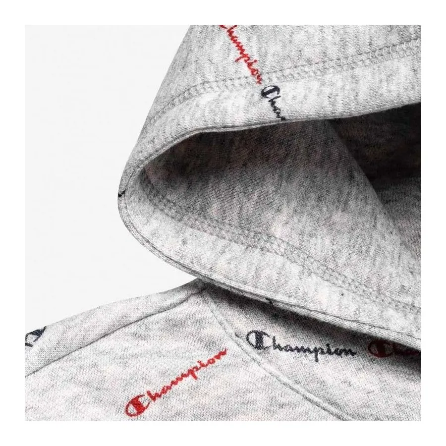 Champion Sudadera Niña 403915 EL016 gris
