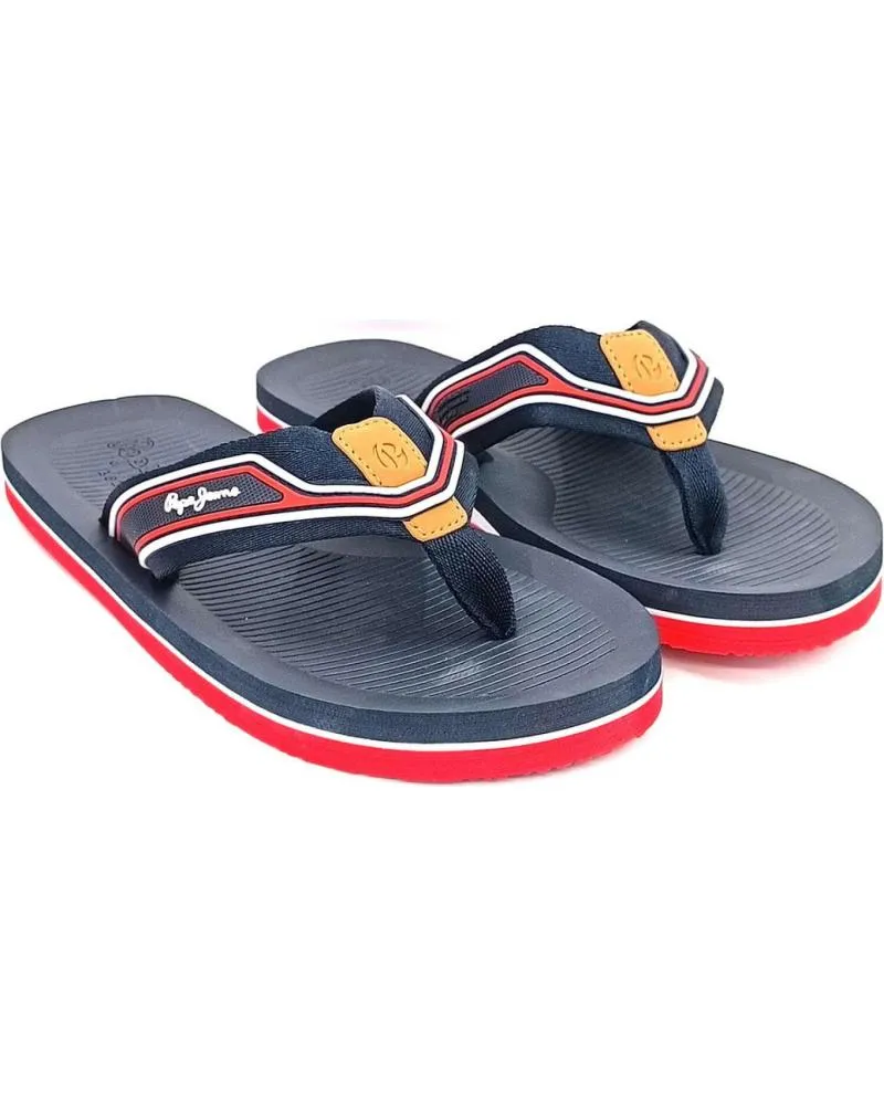 Chanclas de Hombre PEPE JEANS SANDALIA PMS70109  HOMBRE 595 NAVY