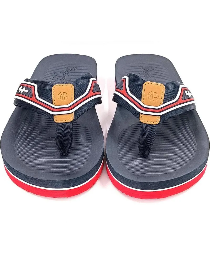 Chanclas de Hombre PEPE JEANS SANDALIA PMS70109  HOMBRE 595 NAVY