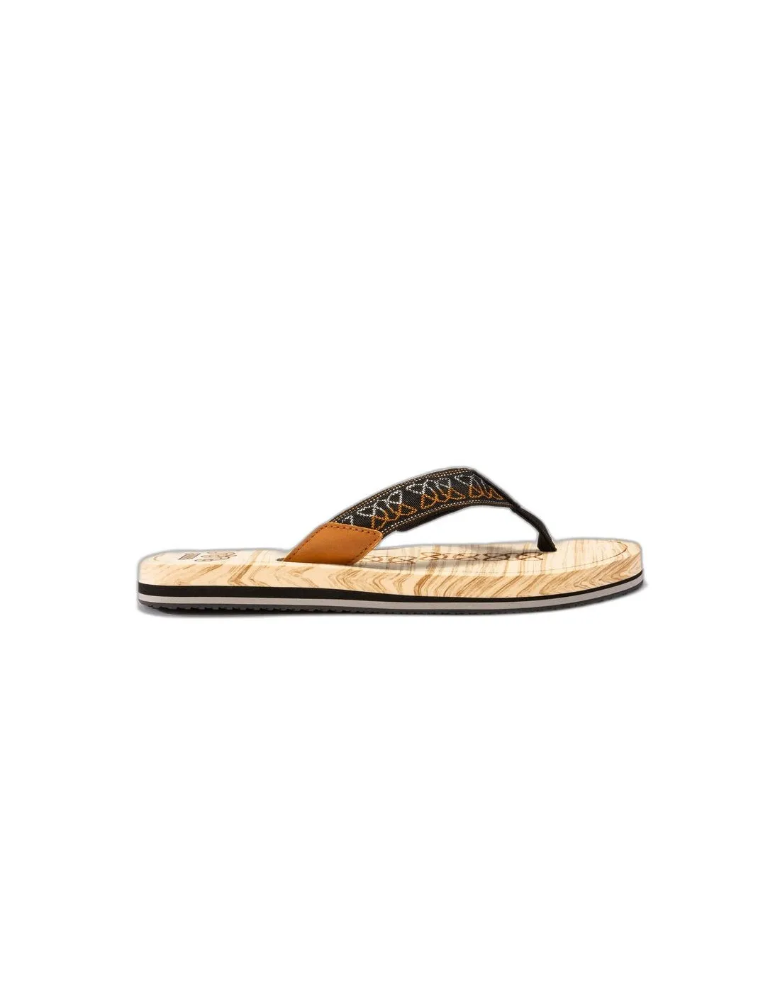 Chanclas Joma S.Lanzarote Lady 2301 Negro Mujer