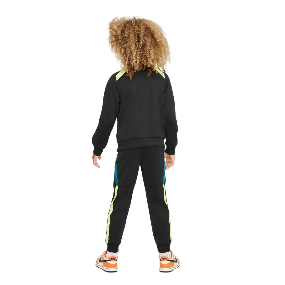 CHANDAL NIKE B NSW TAPE FZ SET NEGRO VER TRACKSUIT 86L156023