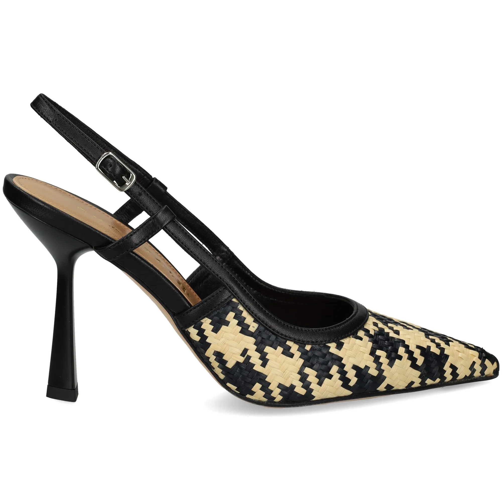 CHANTAL Zapatos de tacón alto NEGRO