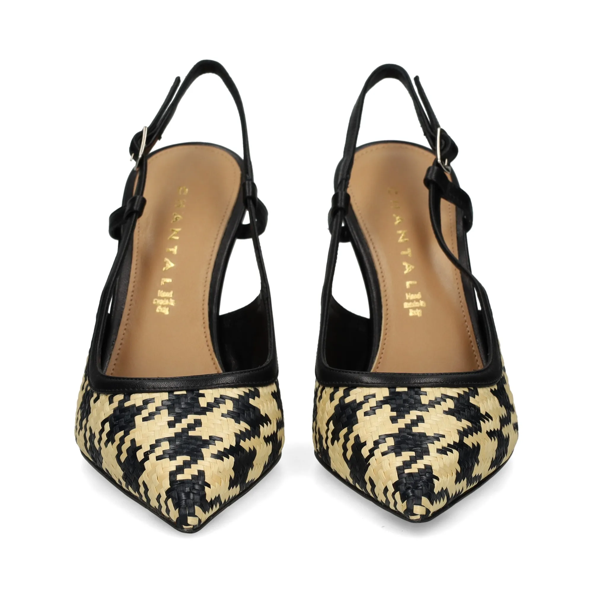 CHANTAL Zapatos de tacón alto NEGRO