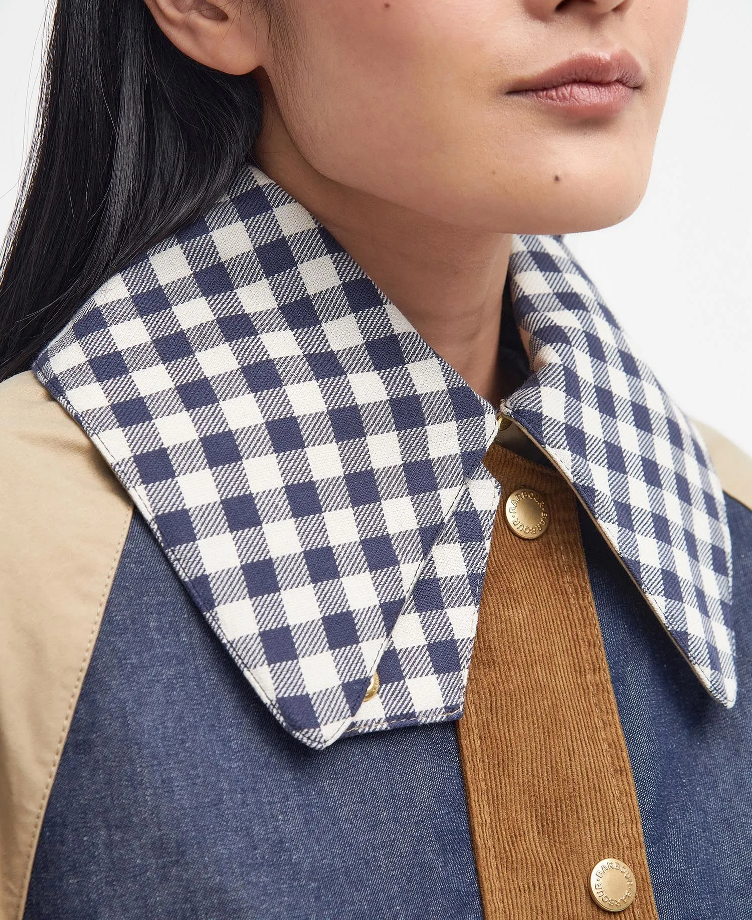 CHAQUETA CATTON SPEY PATCH SHOWEPROOF