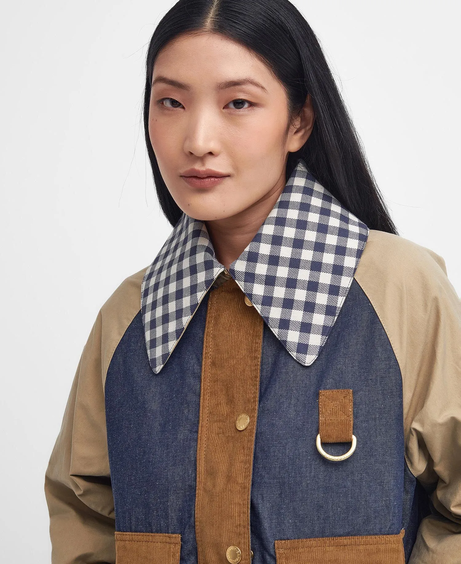 CHAQUETA CATTON SPEY PATCH SHOWEPROOF