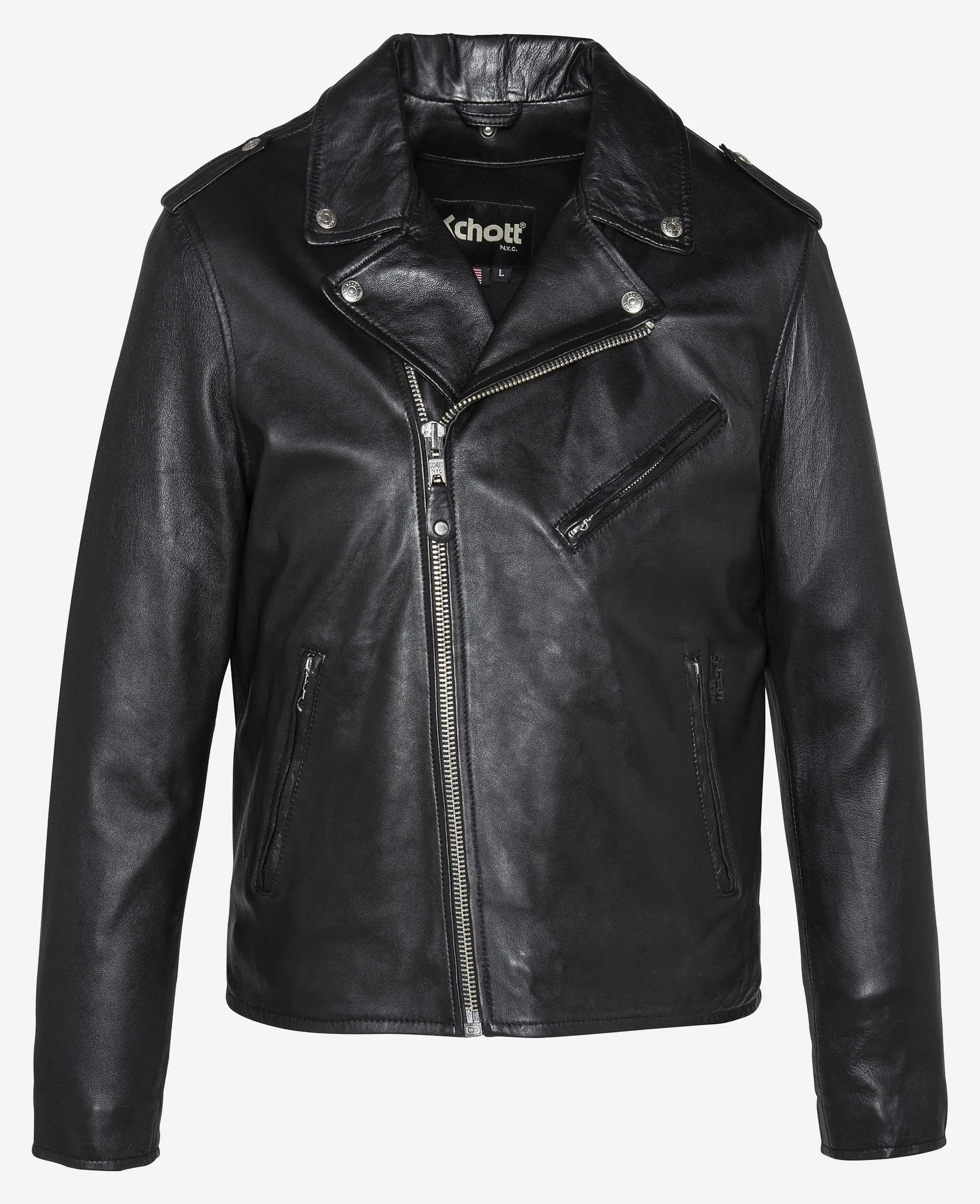 chaqueta de cuero perfecto