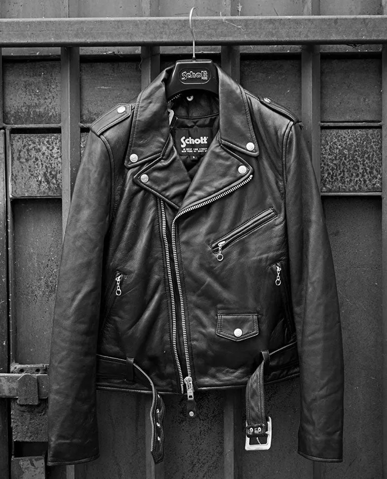 chaqueta de cuero perfecto