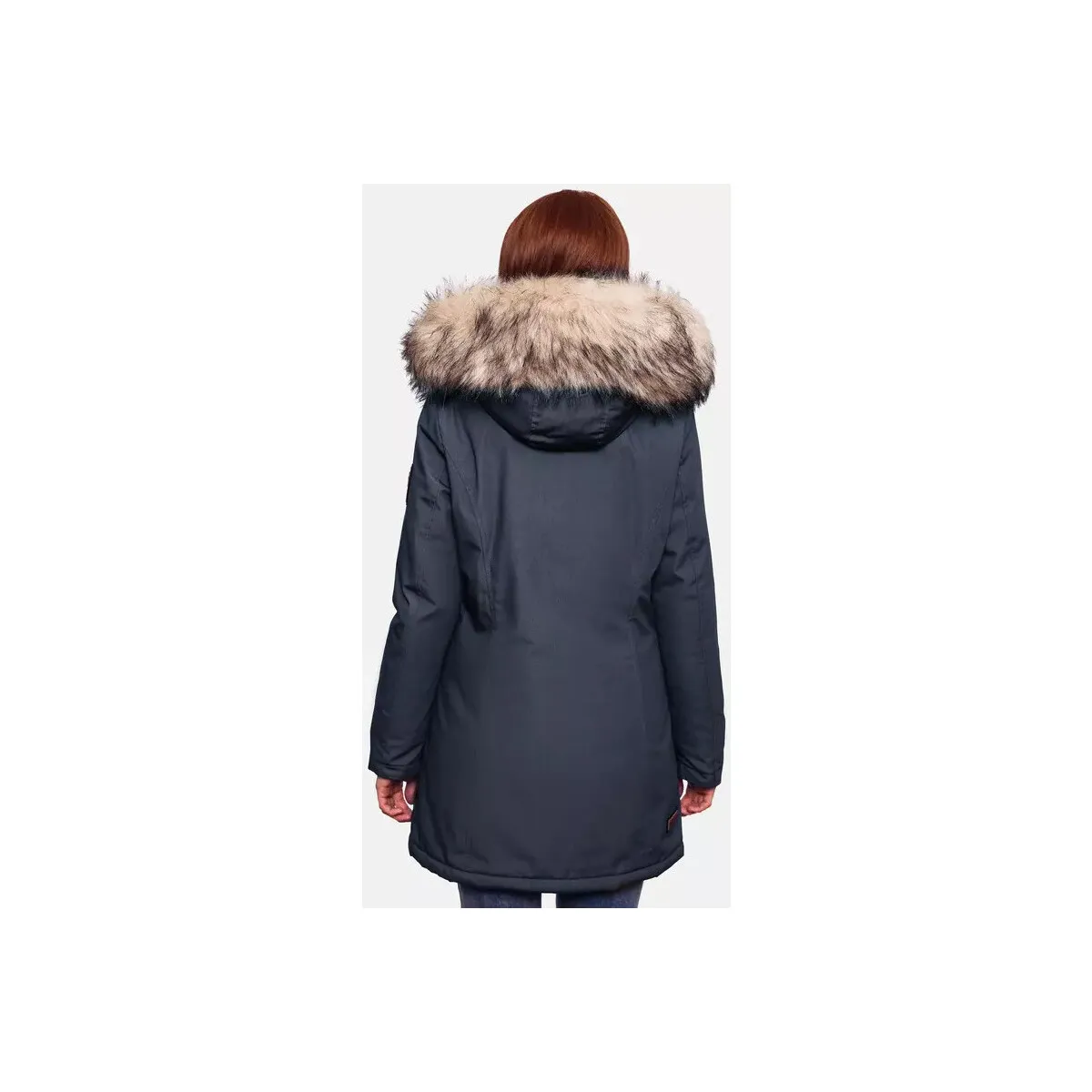 Chaqueta de invierno de las mujeres  Cristal