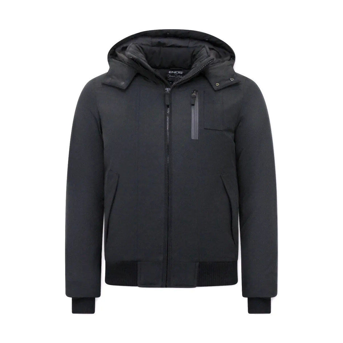 Chaqueta De Invierno Hombre Modelo