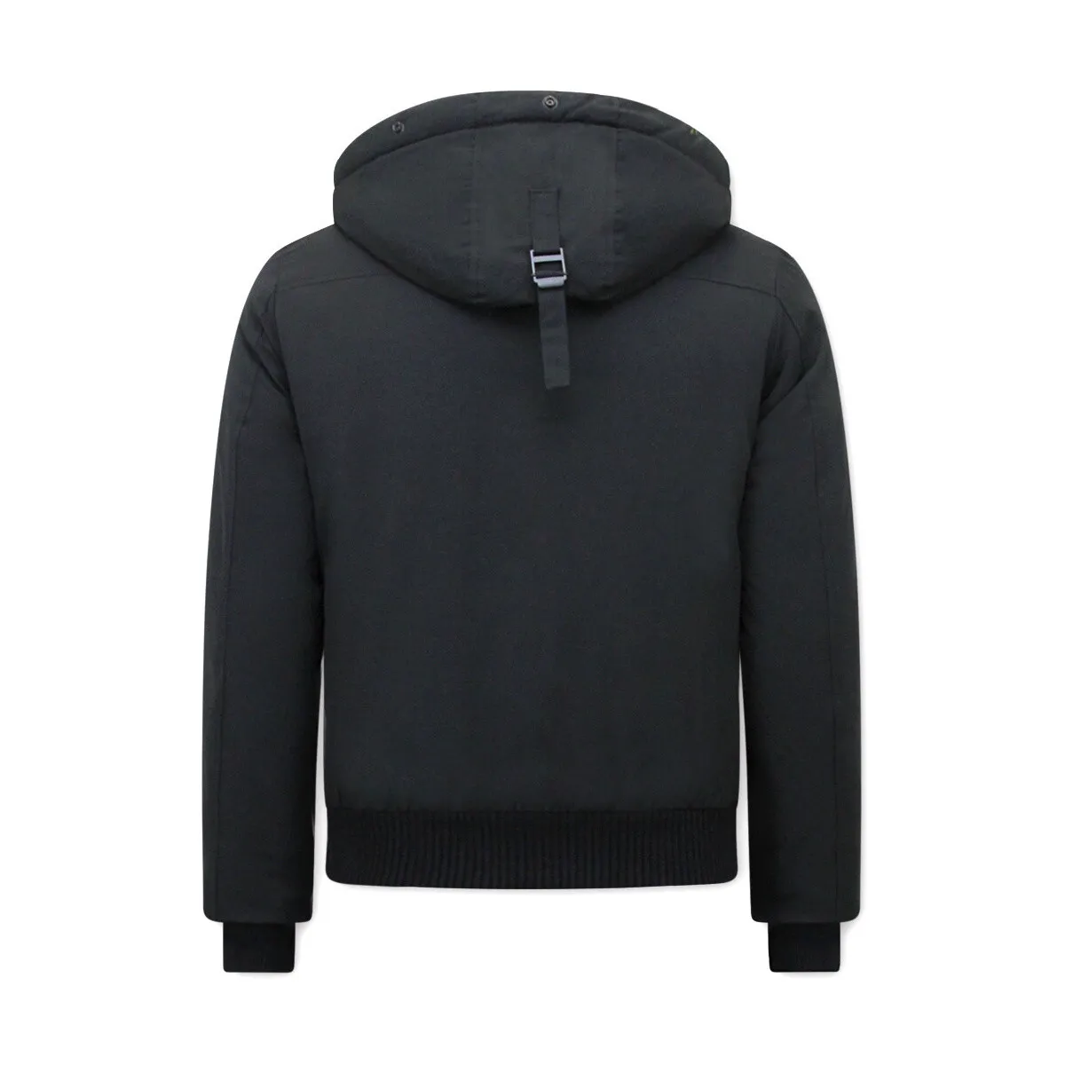 Chaqueta De Invierno Hombre Modelo