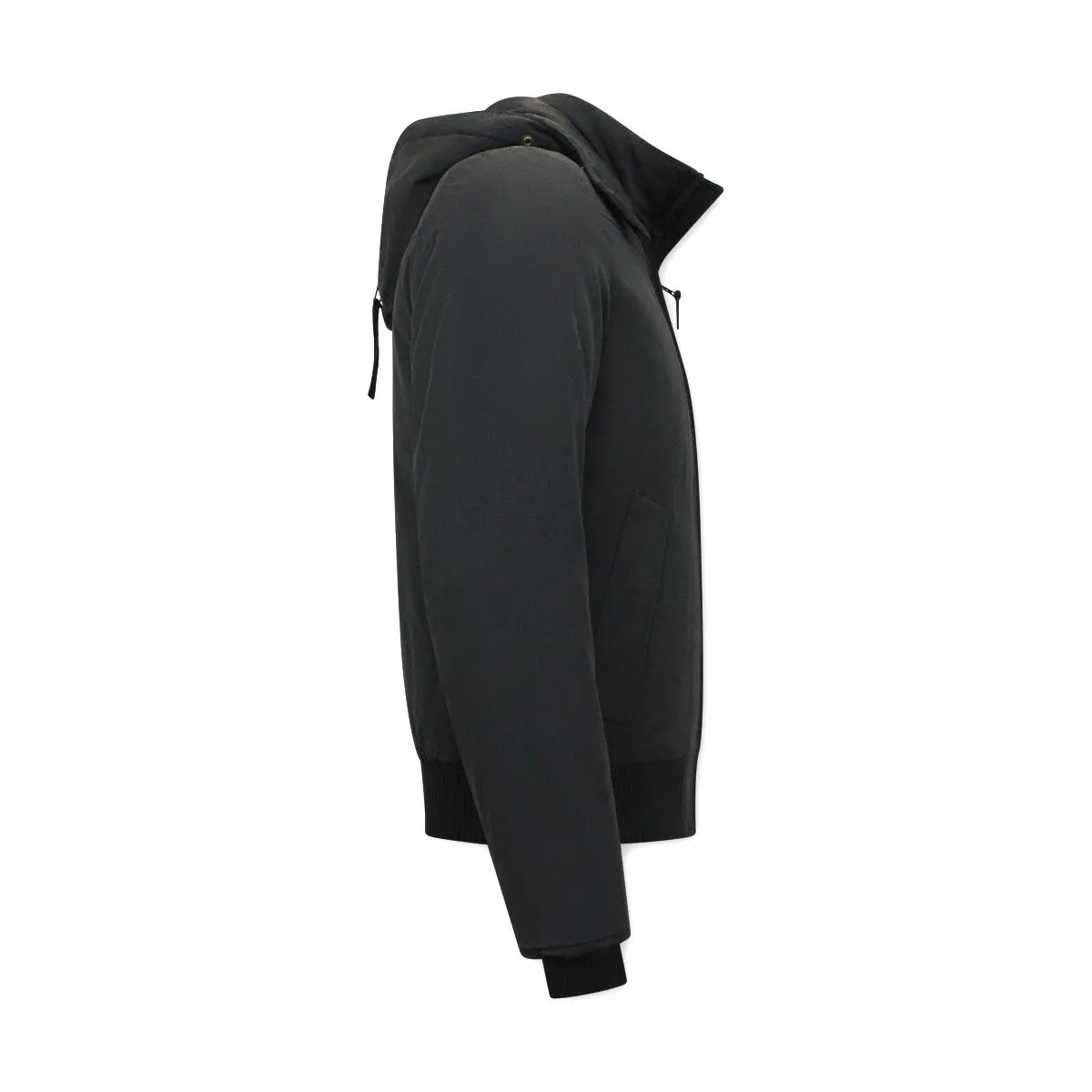 Chaqueta De Invierno Hombre Modelo