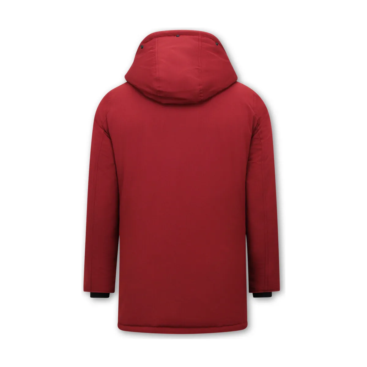 Chaqueta De Invierno Hombre Parka