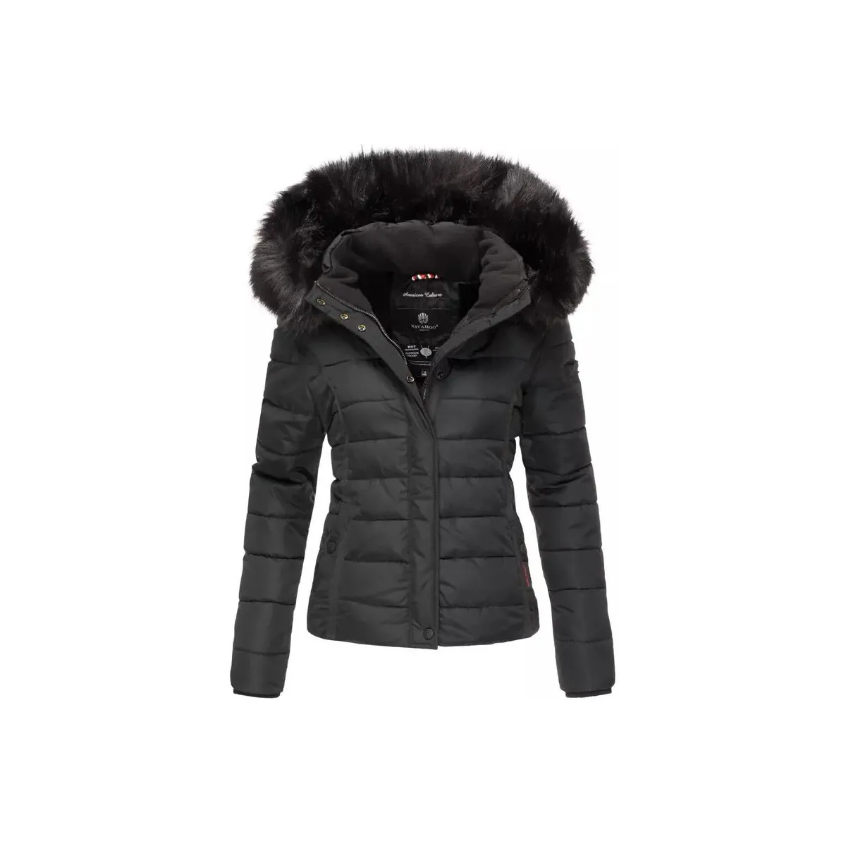 Chaqueta de invierno para mujer  Miamor