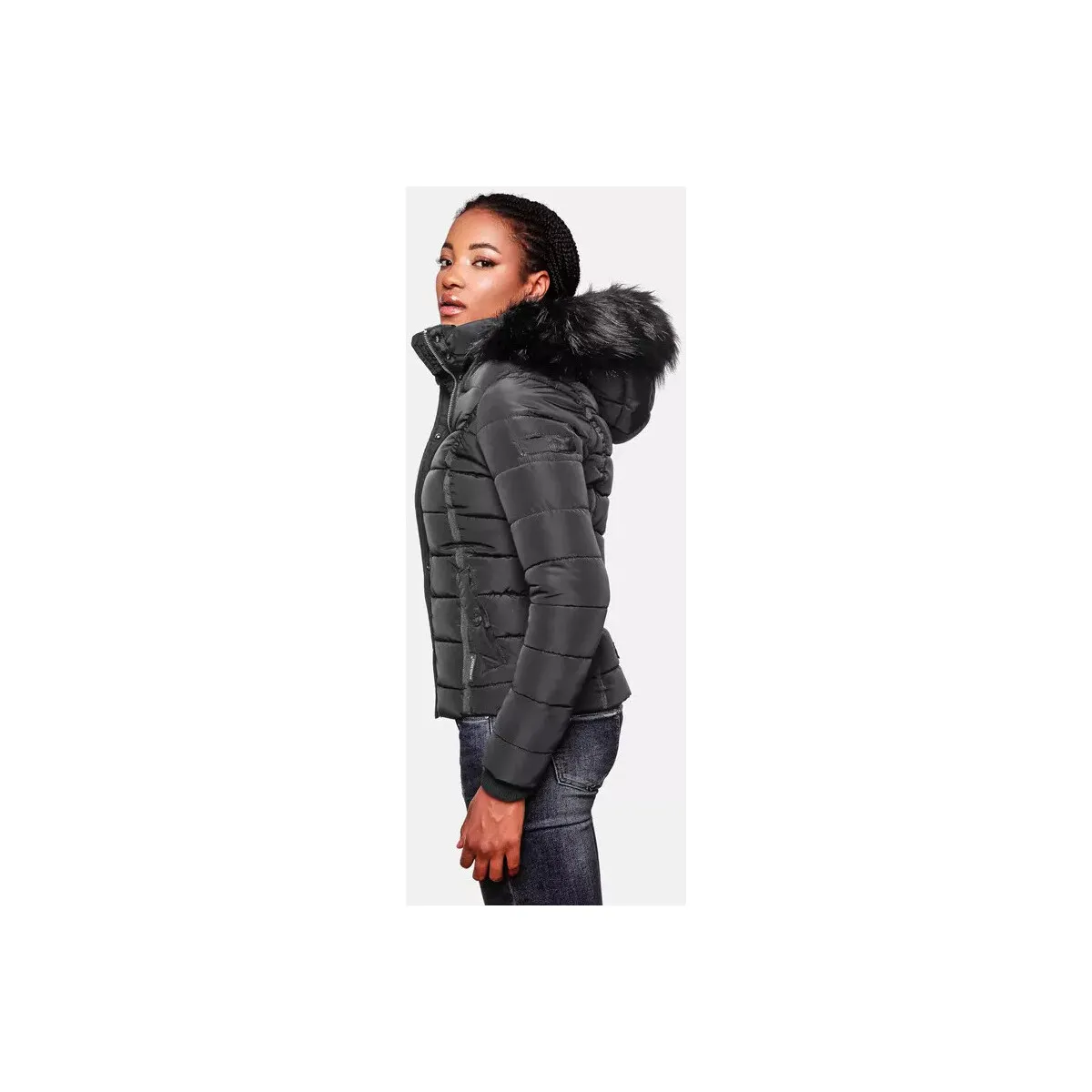 Chaqueta de invierno para mujer  Miamor