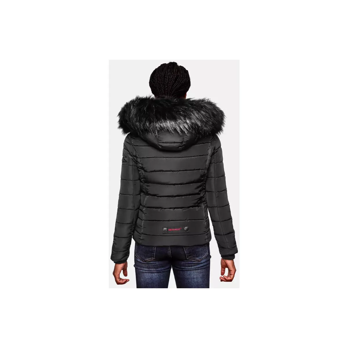 Chaqueta de invierno para mujer  Miamor