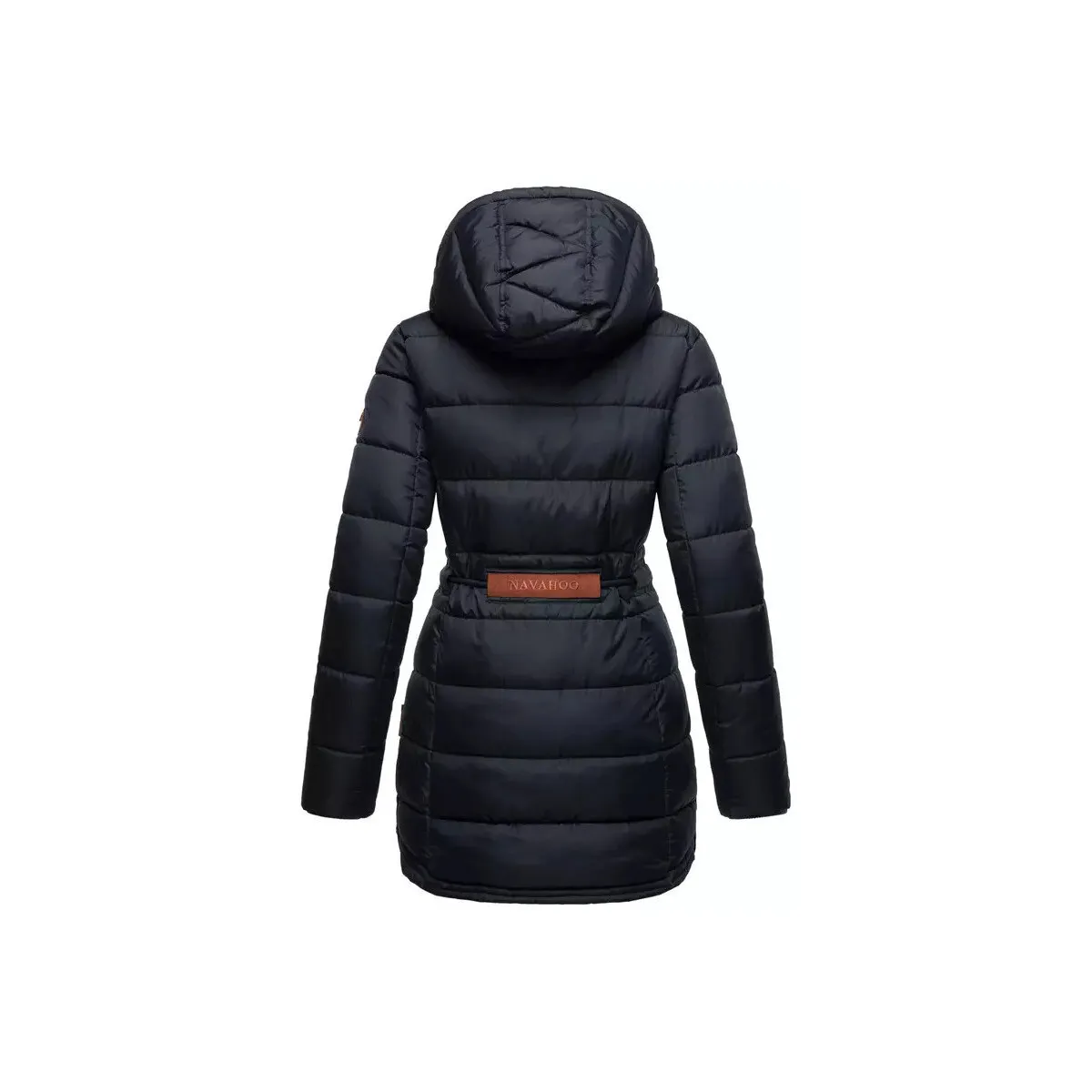 Chaqueta de mujer de invierno con capucha Daliee