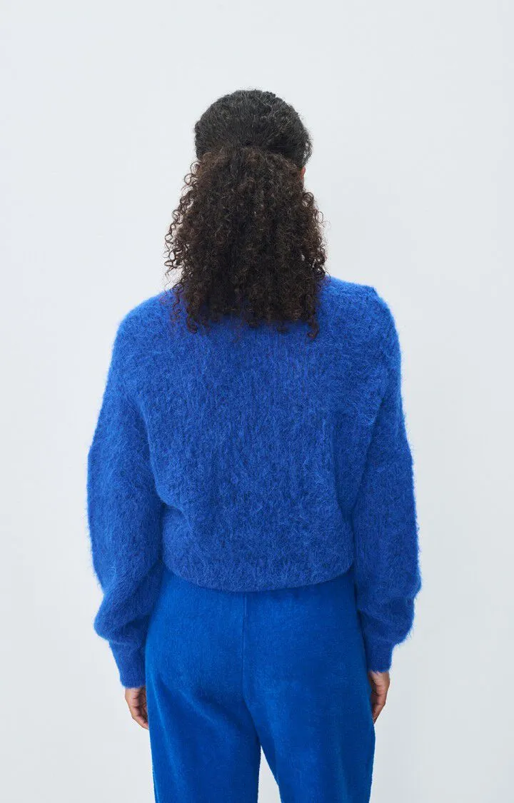Chaqueta de punto mujer Bymi | BYM19BE25
