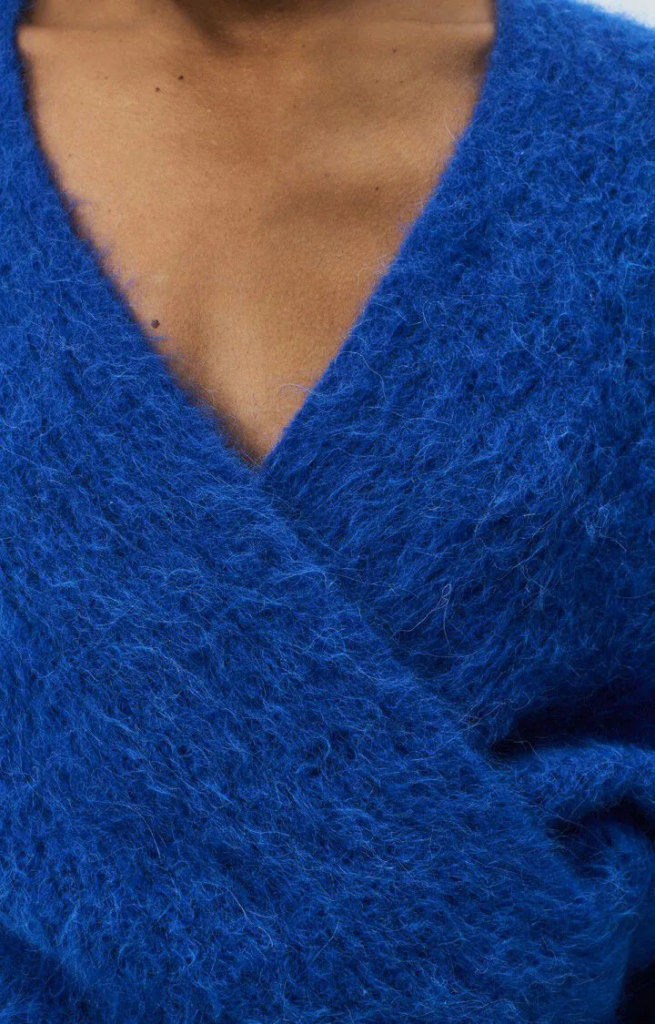 Chaqueta de punto mujer Bymi | BYM19BE25