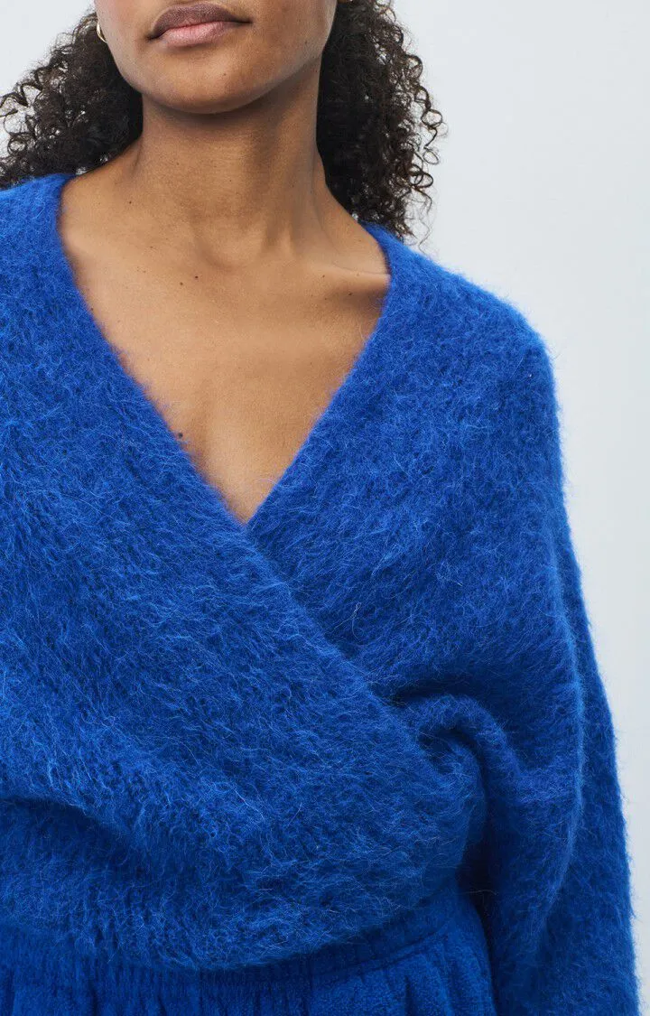 Chaqueta de punto mujer Bymi | BYM19BE25