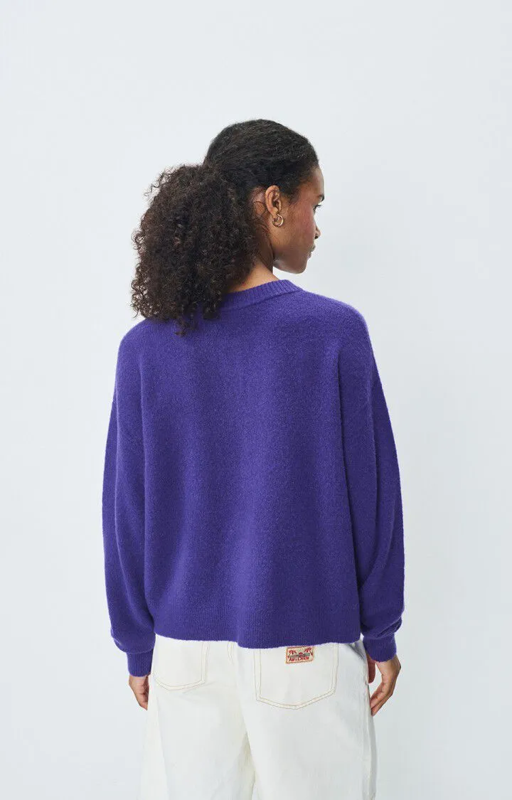 Chaqueta de punto mujer Damsville | DAM19EE25