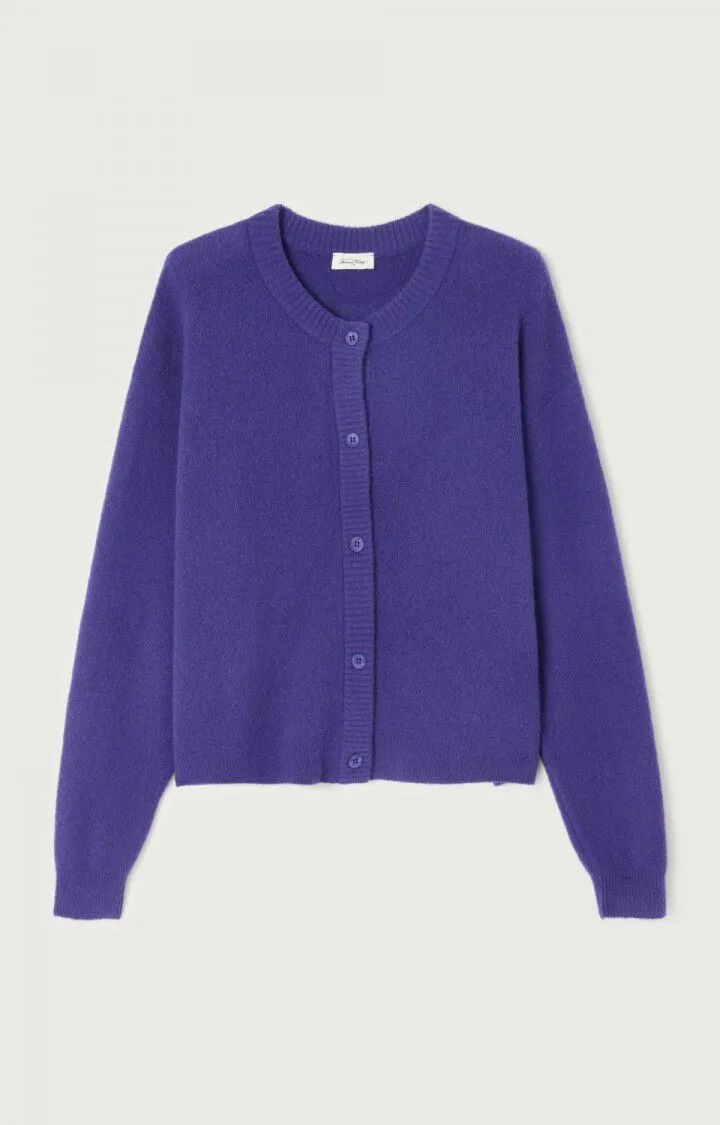 Chaqueta de punto mujer Damsville | DAM19EE25
