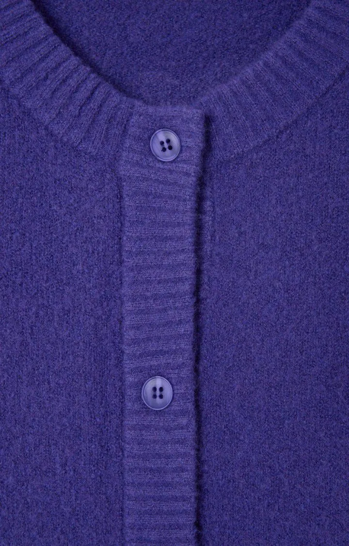 Chaqueta de punto mujer Damsville | DAM19EE25